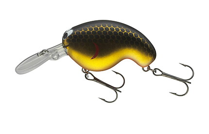VOBLER PROREX CHIBI FUKU 1 CRANK 4,1CM/6,5G BLACK GOLD