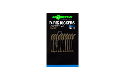 KICKER D-RIG BROWN 10BUC/PL MAR.S