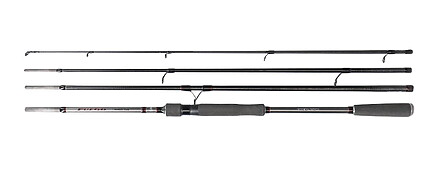 4BUC FUEGO PREDATOR TRAVEL SPIN FAST 2,70M/20-60G