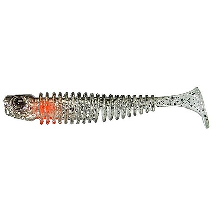 SOFT BAIT GUNKI TIPSY-SXL 10CM SILVER ARROW RD 4BUC/PL
