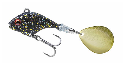 VOBLER PROREX ZN SPIN JIG 21G MO BURBOT UV