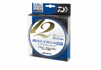 FIR SALTIGA 12BEX+SI MC 026MM//24,8KG/300M