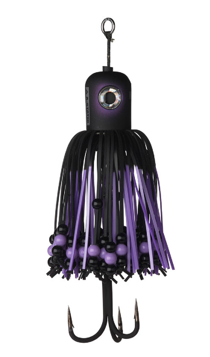 TEASER MADCAT A-STATIC CLONK NR.3/0/16CM/250G BLACK