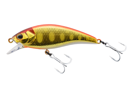 VOBLER TRICOROLL MAI 55S 5,5CM/5,3G RED & GOLD YAMAME