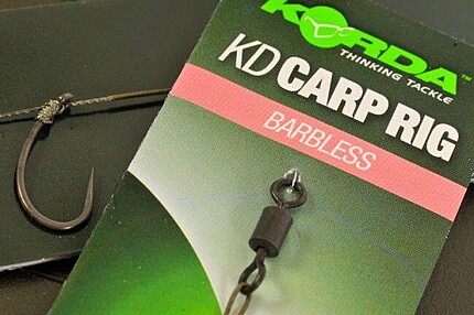 MONT. N-TRAP KD KURV NR.6/15LB
