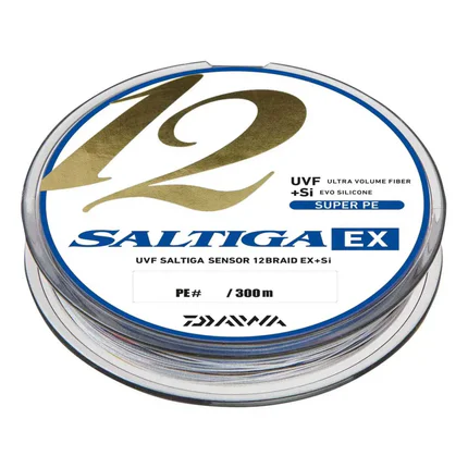 FIR SALTIGA 12BEX+SI MC 018MM//16,2KG/300M