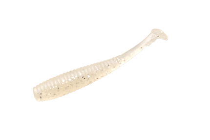 I SHAD TAIL 2.8INCH SEXI ALBINO 6BUC/PL