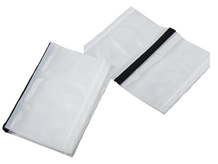 PUNGI PVA PT FLIP BAG 26X18CM 12BUC/PL