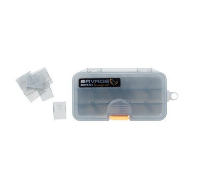 CUTIE PT.ACCESORII 1B SMOKE 13,8X7,7X3,1CM