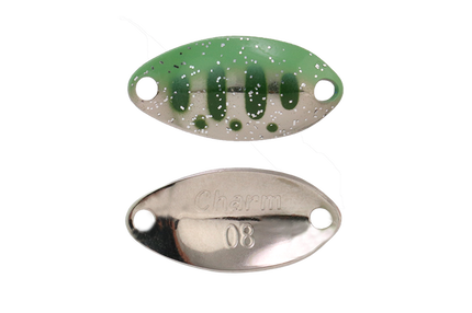 OSCILANTA CHARM 1,9CM/0,8G CRYSTAL YAMAME
