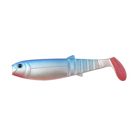 SHAD LB CANNIBAL 15CM/33G BLUE PEARL 3BUC/PL