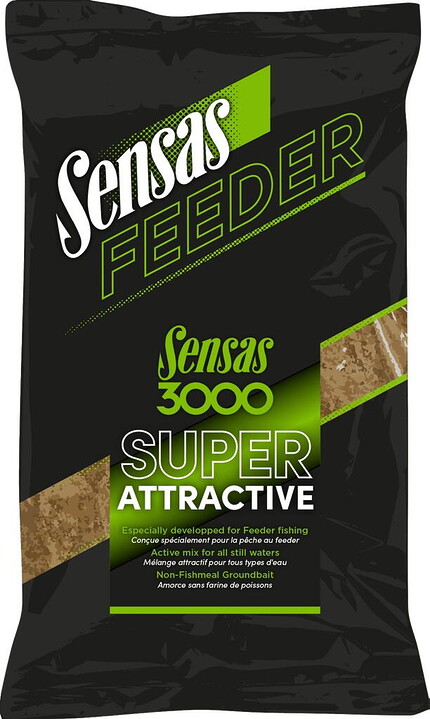 NADA FEEDER 3000 SUPER ATTRACTIVE 1KG