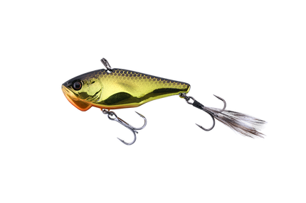 CICADA SPEED VIBE 4,2CM/3,5G REACTION GOLD&BLACK