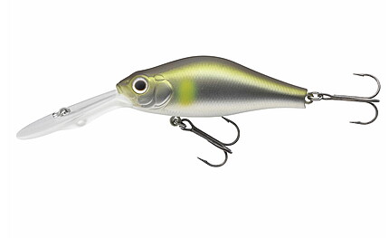 VOBLER TN MEGA SCOUNTER 6,8CM/14G MATT AYU