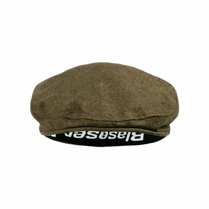 SAPCA VINTAGE DARK BROWN MELANGE MAR. S/M