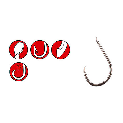 CARLIG A1 TEAM FEEDER CIRCLE POWER 15BUC/PL