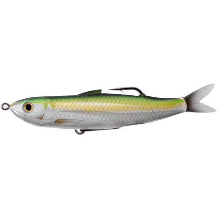 HOLLOW BODY SHINER WALKING BAIT 11,5CM/14G METALLIC LEMON LIME