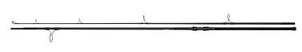 2BUC.EMBLEM CARP STALKER 3,00M/3,5LBS