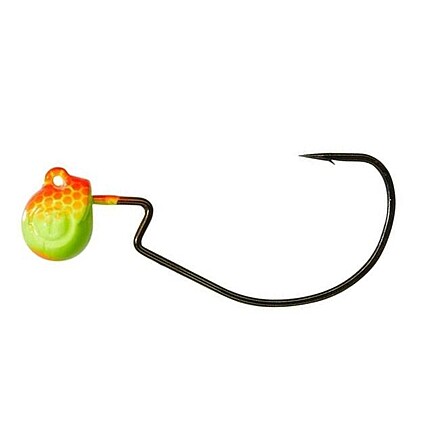 JIG GUNKI G.TEX ORANGE/FL.YELLOW NR5/0 7G 3BUC/PL