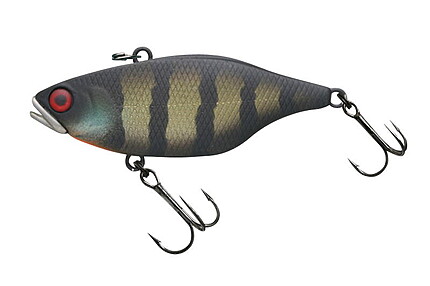 VOBLER TN70 7CM/18G BLACK KING GILL