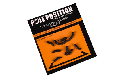 KICKER POLE POSITION TUNGSTEN 10BUC/PL MAR.S