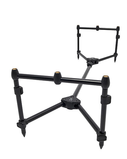 ROD-POD BLACK WIDOW LOW LEVEL 3 POSTURI