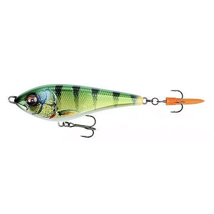 VOBLER DEVIATOR SWIM 10,5CM/35G SS CHROME PERCH