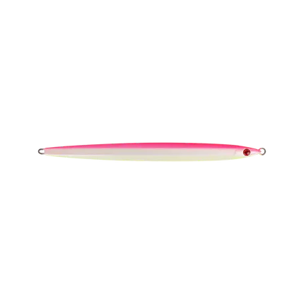 JIG MEZASHI SLIM GLOW PINK 80G/16CM