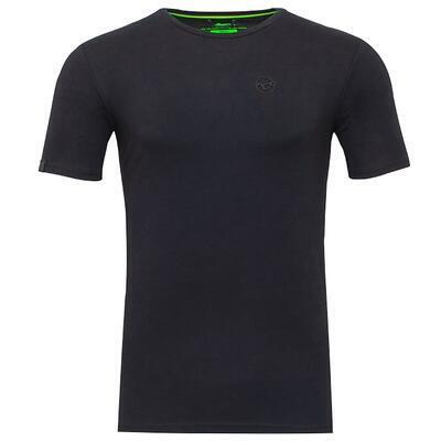 TRICOU LE TACKLE BLACK MAR.2XL