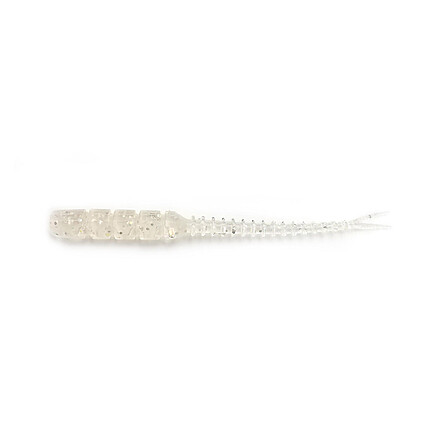 NALUCA  AJI BACHI BACHI 5CM CLEAR RAINBOW GLITTER