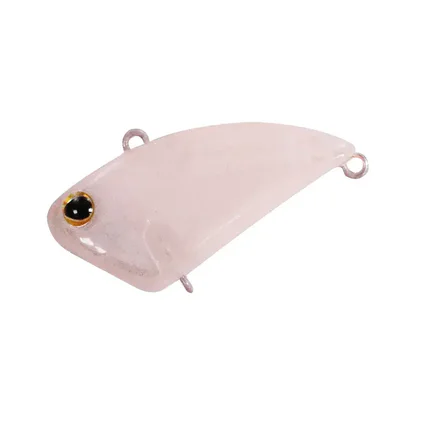 VOBLER CHIBI TAP DANCER 2,8CM/2,6G SOLID RED GLOW