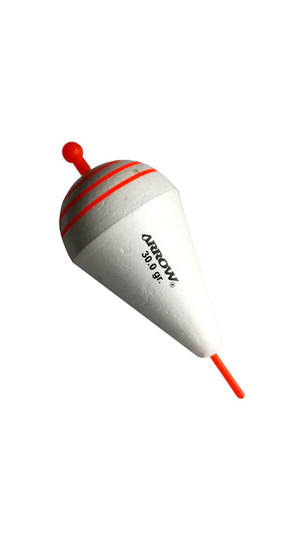 PLUTA ARROW POLISTIREN 27,00G