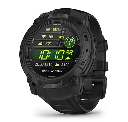 CEAS INSTINCT.3 AMOLED TACTICAL BLACK CUREA NEAGRA 50MM