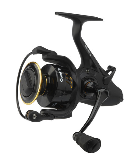 QUICK 3 6000 BF 9+1BB/340MX0.35MM/5,1:1