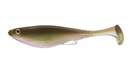 SHAD PROREX BELLY 6CM/WAKASAGI/4BUC/PL