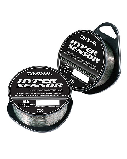 FIR HYPER SENSOR DARK 020MM/2,72KG/300M