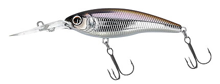 VOBLER STEEZ SHAD MINNOWBAIT 6CM/6,7G WAKASAGI