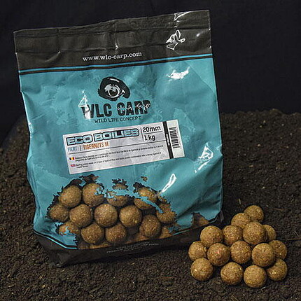 BOILIES WLC FIERT TIGERNUTS M 20MM/1KG