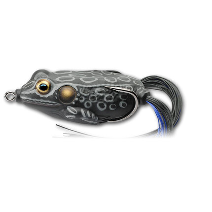 HOLLOW BODY FROG WALKING BAIT 4,5CM/7G 517 BLACK/BLACK