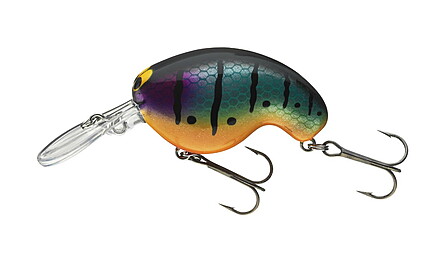 VOBLER PROREX CHIBI FUKU 1 CRANK 4,1CM/6,5G BLUE TIGER