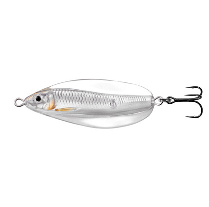 ERRATIC SHINER 6CM/14G SINKING SILVER/PEARL