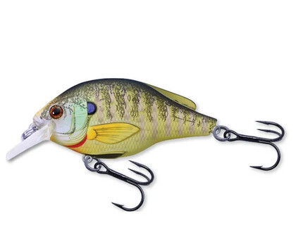 SUNFISH SQUAREBILL BLUEGILL 6CM/7G NATURAL/MATTE