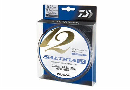 SALTIGA 12BEX+SI MC 016MM//14,0KG/300M