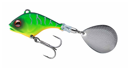 VOBLER PROREX TG SPIN JIG 14G MATT FIRETIGER