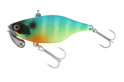 VOBLER TN60 TRIGON 6CM/18,5G LIME WEED GILL