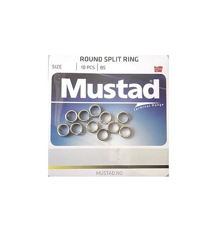 INEL MUSTAD D=5,6MM/15KG/10BUC/PLIC