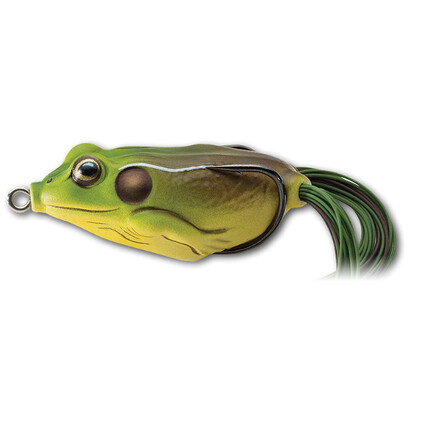 HOLLOW BODY FROG WALKING BAIT 5,5CM/18G 508 GREEN/BROWN