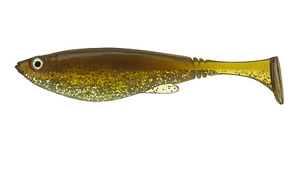 SHAD PROREX BELLY 11CM/GOLDEN SHINER/4BUC/PL