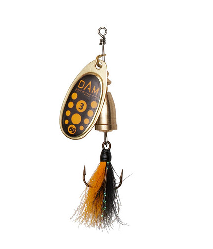 ROTATIVA EFFZETT EXECUTOR DRESSED NR.2/4G BLACKY