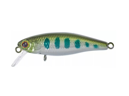 VOBLER TINY FRY 38SP 3,8CM/1,5G SILVER YAMAME